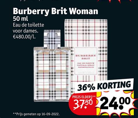 burberry brit kruidvat|burberry brit for women.